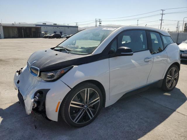 Obraz 2017 BMW I3 REX 2017