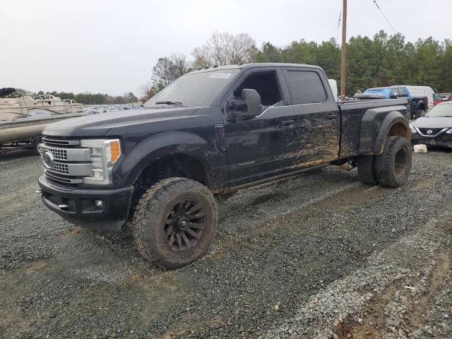 Image 1 of 2017 FORD F350 SUPER DUTY 2017 with VIN 1FT8W3DT4HEC19811