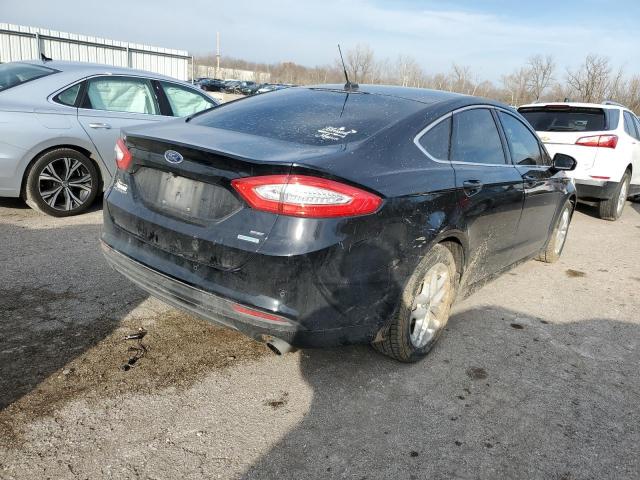 Obraz 3 z 2016 FORD FUSION SE 2016 z VIN 3FA6P0HD7GR142357