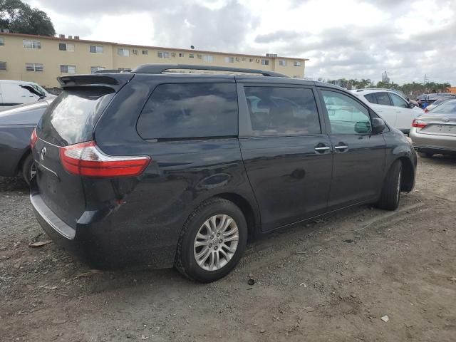 Image 3 of 2015 TOYOTA SIENNA XLE 2015 with VIN 5TDYK3DC8FS670033