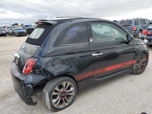 Obraz 3 z 2014 FIAT 500 ABARTH 2014 z VIN 3C3CFFJH8ET190194