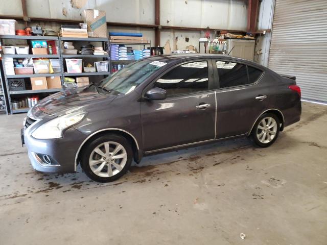 2015 NISSAN VERSA S 2015 image