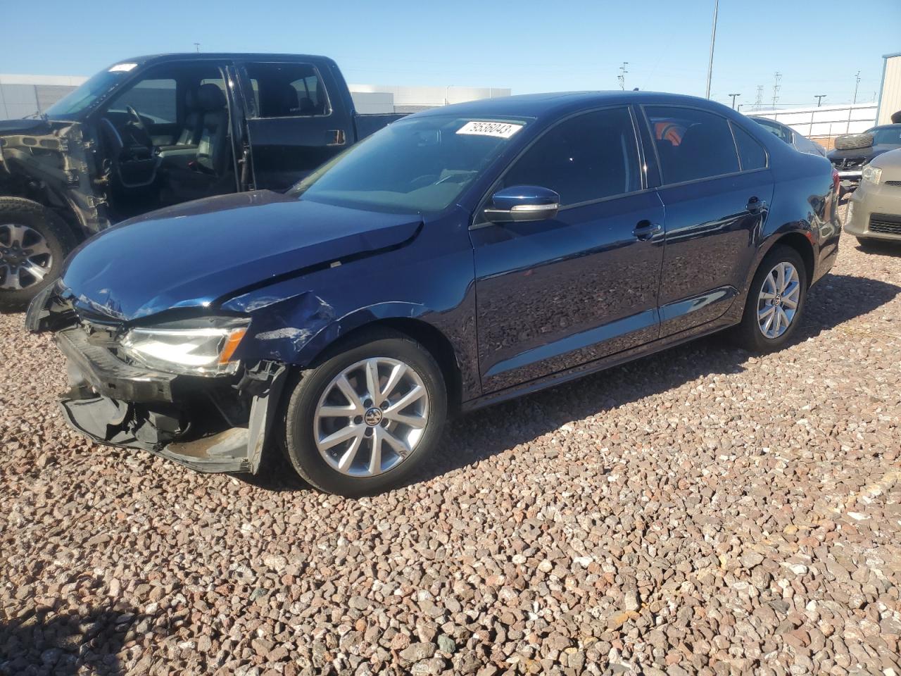 Obraz 2011 VOLKSWAGEN JETTA SE 2011