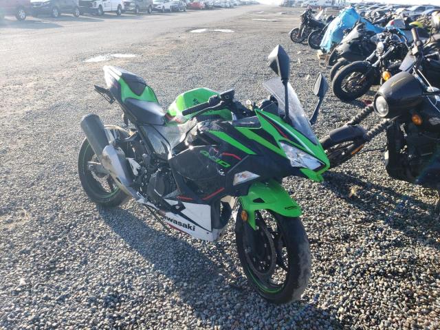 Obraz 2022 KAWASAKI EX400  2022