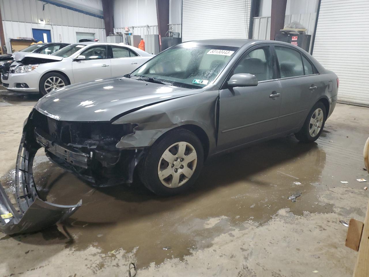 Obraz 1 z 2009 HYUNDAI SONATA GLS 2009 z VIN 5NPET46C79H491267