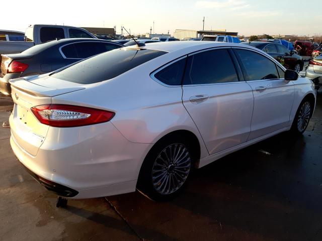 Image 3 of 2016 FORD FUSION TITANIUM 2016 with VIN 3FA6P0K9XGR177589
