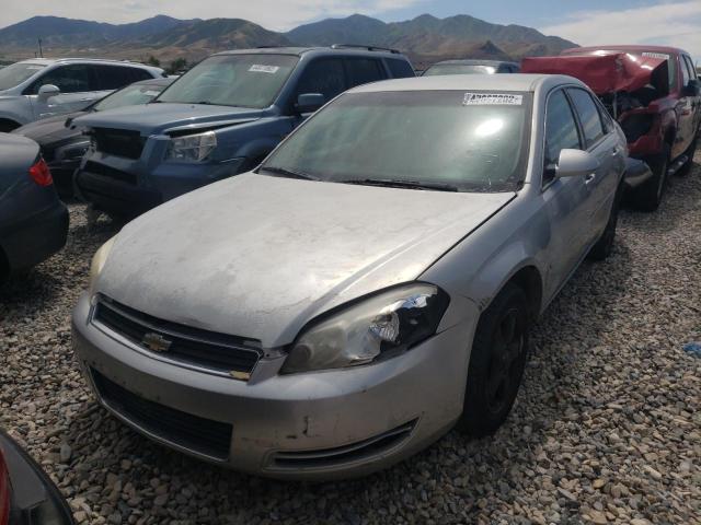 Изображение 2 2006 CHEVROLET IMPALA LT 2006 с VIN 2G1WT55K969280808