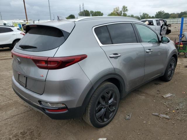 Изображение 3 2020 KIA SPORTAGE S 2020 с VIN KNDP6CAC6L7734953