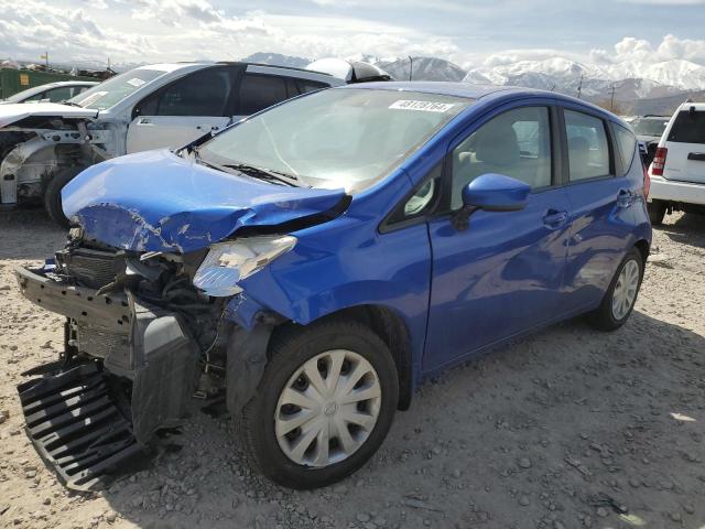 Image 1 of 2015 NISSAN VERSA NOTE S 2015 with VIN 3N1CE2CPXFL353654