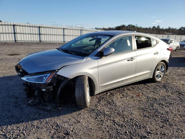 Изображение 1 2020 HYUNDAI ELANTRA SEL 2020 с VIN 5NPD84LF3LH632094