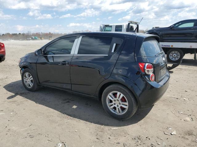 Obraz 2 z 2012 CHEVROLET SONIC LT 2012 z VIN 1G1JD6SH5C4147662
