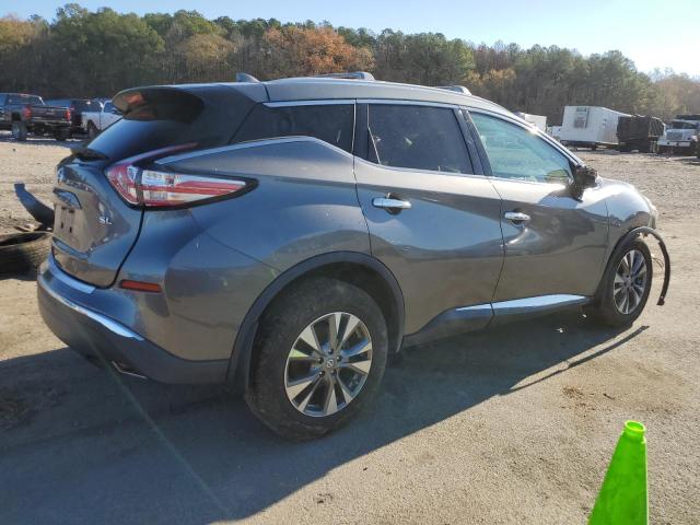 Изображение 3 2017 NISSAN MURANO S 2017 с VIN 5N1AZ2MG4HN162480