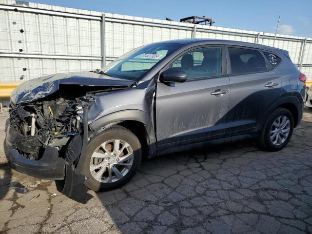 Изображение 1 2019 HYUNDAI TUCSON SE 2019 с VIN KM8J23A49KU914076