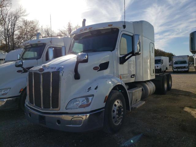 Image 2 of 2017 PETERBILT 579  2017 with VIN 1XPBDP9X7HD359693