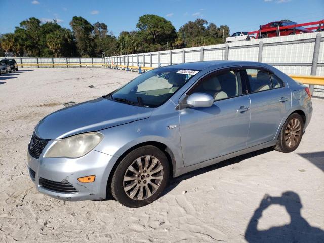 Image 1 of 2010 SUZUKI KIZASHI SE 2010 with VIN JS2RE9A32A6101647
