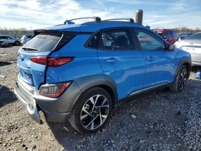 Image 3 of 2022 HYUNDAI KONA LIMITED 2022 with VIN KM8K53A31NU806431