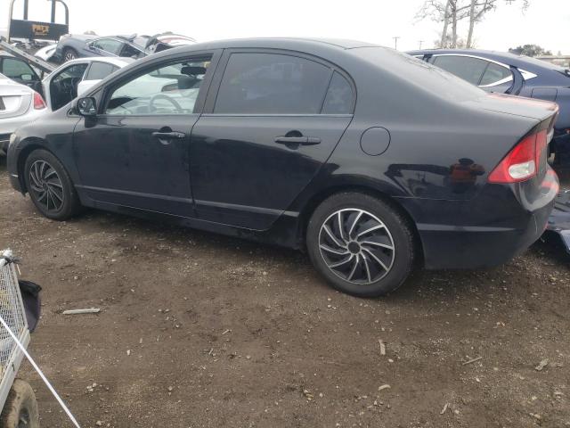 Изображение 2 2010 HONDA CIVIC LX 2010 с VIN 19XFA1F50AE012917