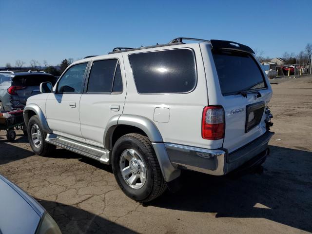 Obraz 2 z 2000 TOYOTA 4RUNNER SR5 2000 z VIN JT3HN86R1Y0270539