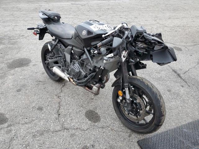 Image 1 of 2022 YAMAHA YZFR7  2022 with VIN JYARM38Y9NA000843