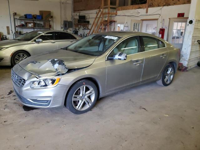 Obraz 2014 VOLVO S60 T5 2014