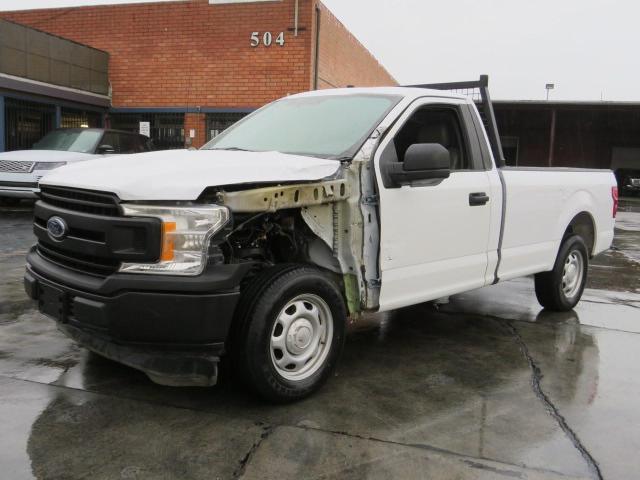 Obraz 2 z 2018 Ford F-150 2018 z VIN 1FTMF1CB9JKF60379