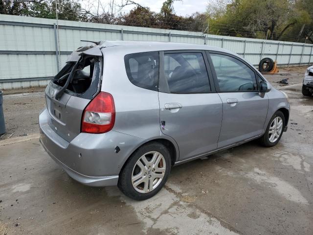 Obraz 3 z 2008 HONDA FIT SPORT 2008 z VIN JHMGD37608S013084