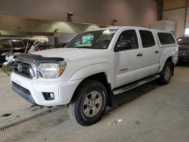 2014 TOYOTA TACOMA DOUBLE CAB 2014 image