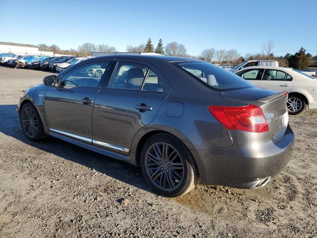 Изображение 2 2011 SUZUKI KIZASHI SPORT GTS 2011 с VIN JS2RF9A69B6110421