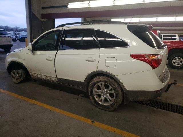 Obraz 2 z 2010 HYUNDAI VERACRUZ GLS 2010 z VIN KM8NUDCC2AU126857