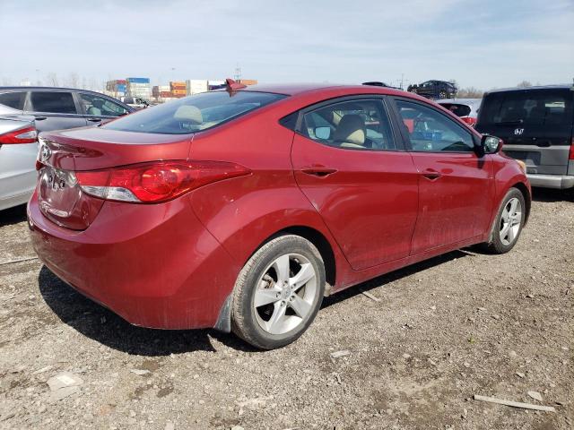 Obraz 3 z 2013 HYUNDAI ELANTRA GLS 2013 z VIN KMHDH4AE3DU497003
