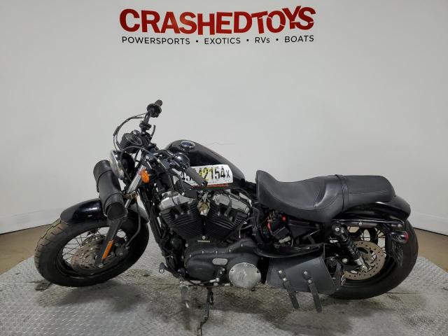 Изображение 3 2013 HARLEY-DAVIDSON XL1200 FORTY-EIGHT 2013 с VIN 1HD1LC311DC413744