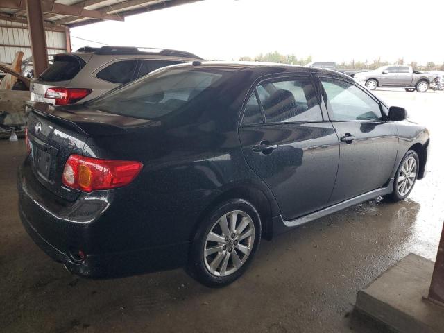 Image 3 of 2010 TOYOTA COROLLA BASE 2010 with VIN 2T1BU4EE1AC453589