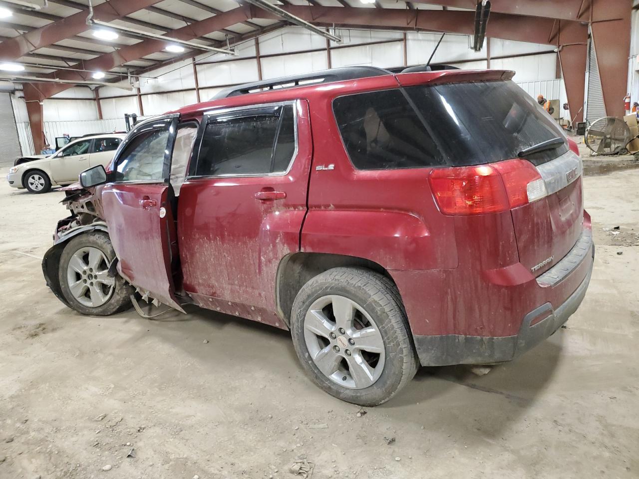 Изображение 2 2015 GMC TERRAIN SLE 2015 с VIN 2GKFLWEK9F6393077