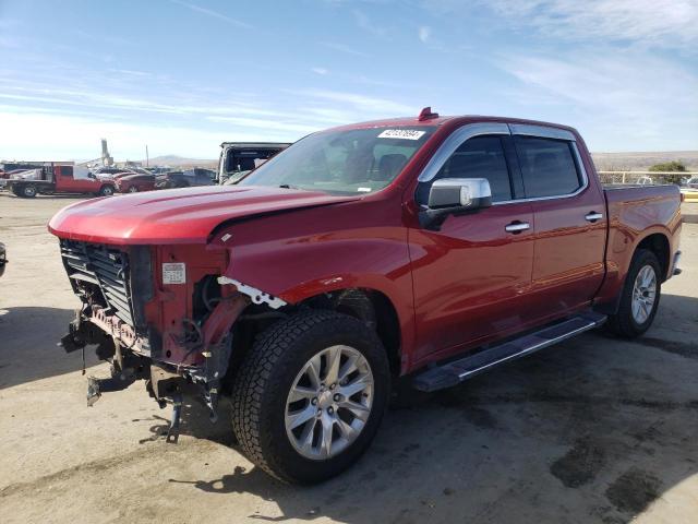 2021 CHEVROLET SILVERADO K1500 LTZ 2021 image