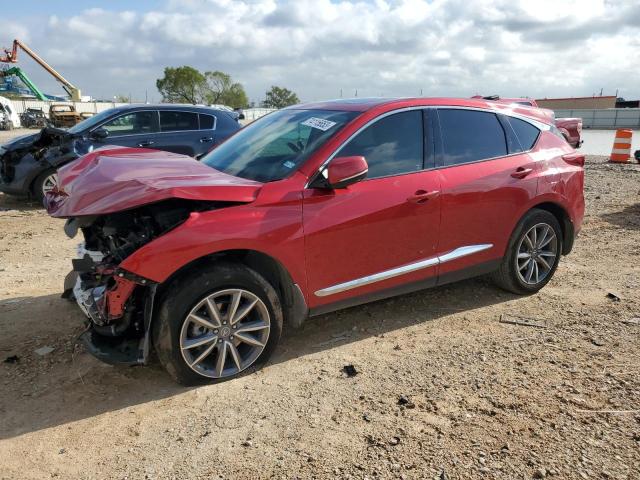 2021 ACURA RDX TECHNOLOGY 2021 image