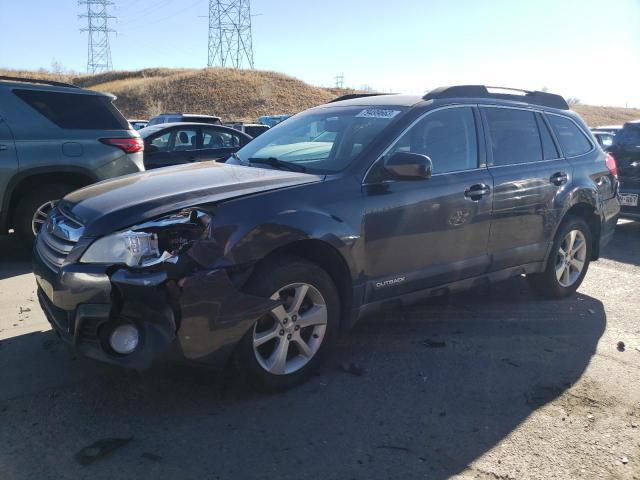Image 1 of 2013 SUBARU OUTBACK 2.5I LIMITED 2013 with VIN 4S4BRBJC6D3254153