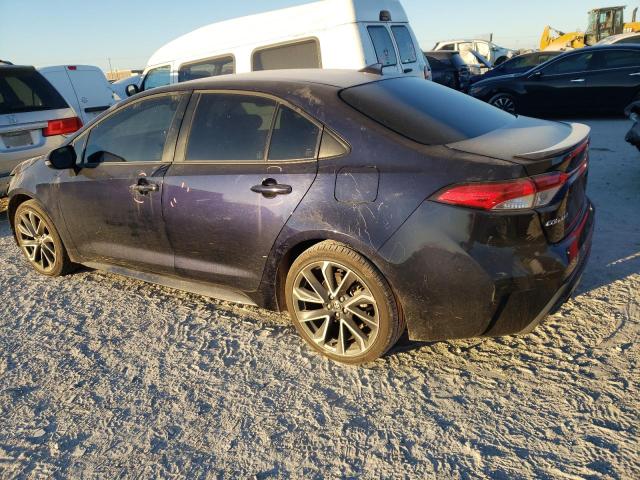 Obraz 2 z 2021 TOYOTA COROLLA SE 2021 z VIN JTDP4MCE5MJ055948