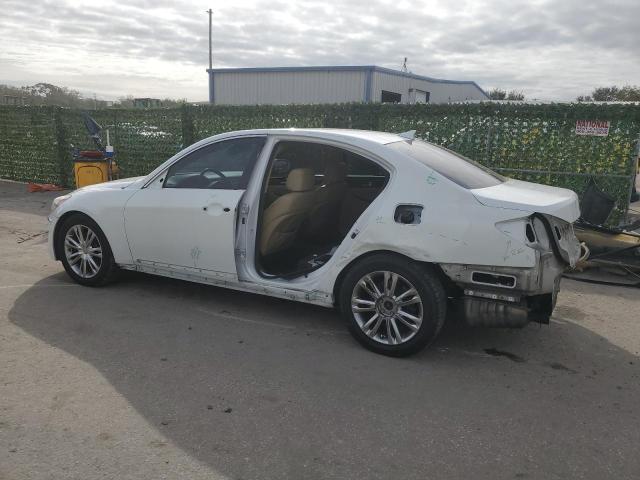 Изображение 2 2013 HYUNDAI GENESIS 3.8L 2013 с VIN KMHGC4DD7DU254504