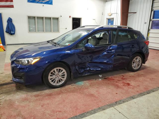 Image 1 of 2018 SUBARU IMPREZA PREMIUM 2018 with VIN 4S3GTAB68J3720126