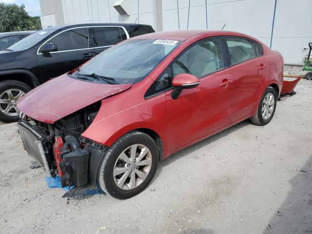2012 KIA RIO EX 2012 image
