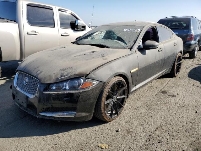 2013 JAGUAR XF SUPERCHARGED 2013 image