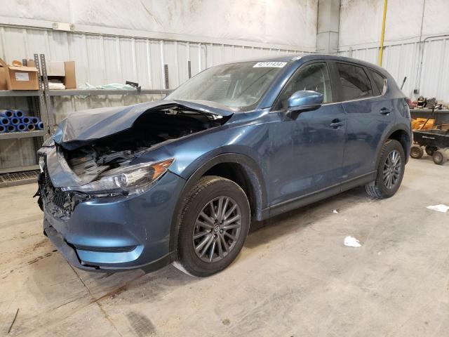Изображение 1 2021 MAZDA CX-5 TOURING 2021 с VIN JM3KFBCM0M1408118
