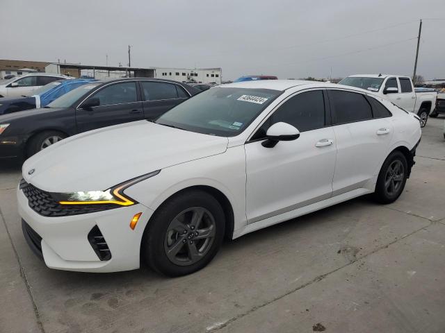 Obraz 2021 KIA K5 LXS 2021