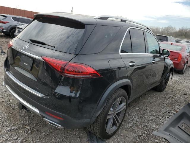 Image 3 of 2022 MERCEDES-BENZ GLE 350 2022 with VIN 4JGFB4JB0NA770630