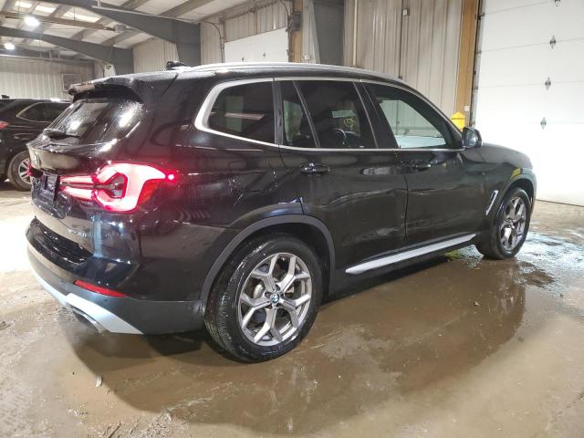 Изображение 3 2022 BMW X3 XDRIVE30I 2022 с VIN 5UX53DP03N9M86816