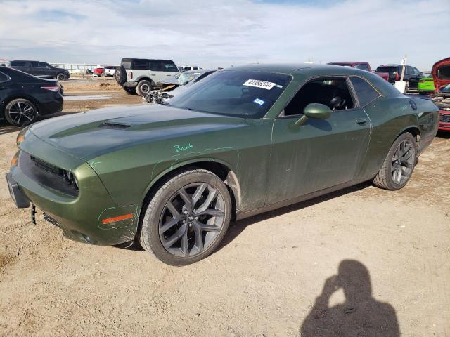 Изображение 2019 DODGE CHALLENGER SXT 2019