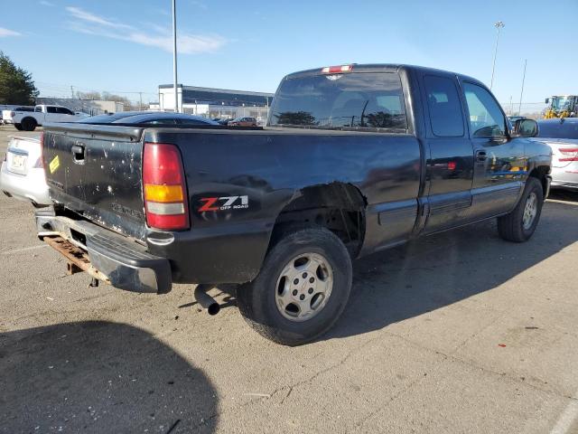 Изображение 3 2002 CHEVROLET SILVERADO K1500 2002 с VIN 2GCEK19T921411343