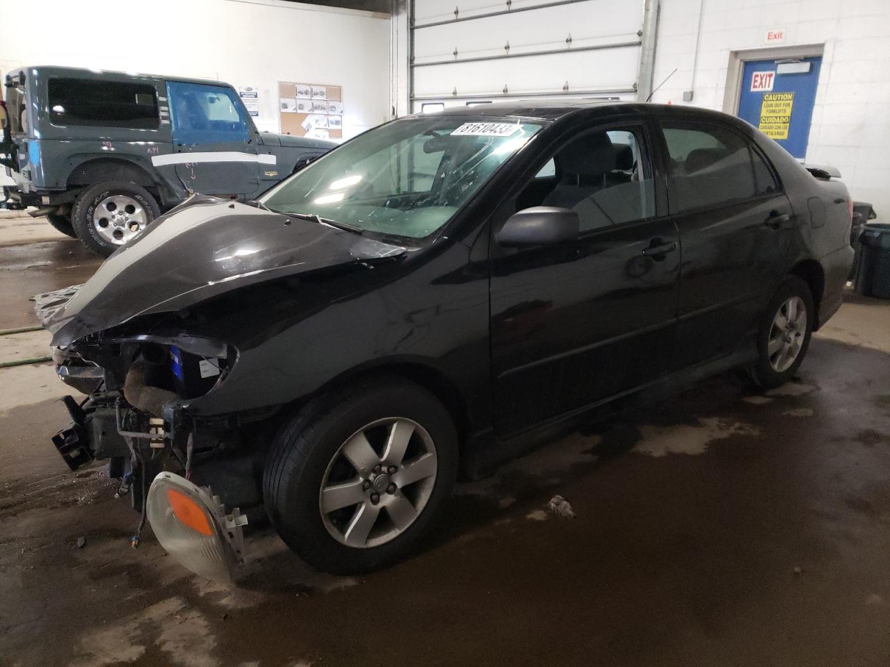 Изображение 2008 TOYOTA COROLLA CE 2008