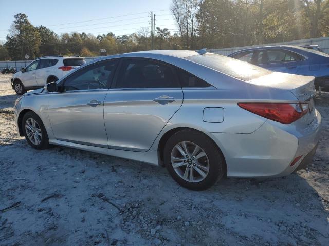Image 2 of 2014 HYUNDAI SONATA GLS 2014 with VIN 5NPEB4AC5EH899089