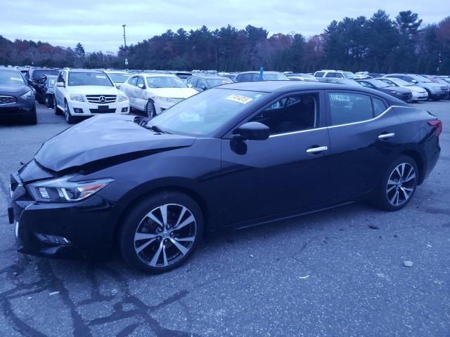 2016 NISSAN MAXIMA 3.5S 2016 image